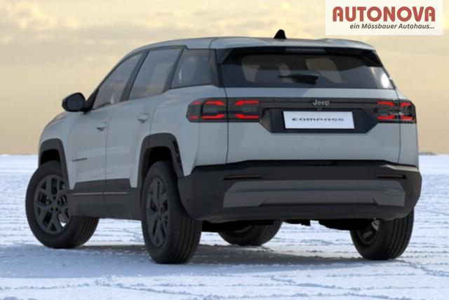 Jeep Compass Hybrid Nav SHZ Kam KeyL PrivG ACC 18Z 