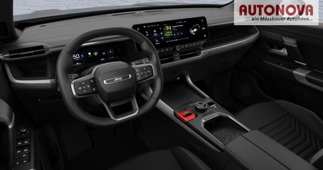 Jeep Compass Hybrid Nav SHZ Kam KeyL PrivG ACC 18Z 