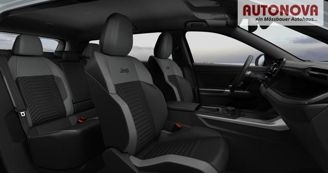 Jeep Compass Hybrid Nav SHZ Kam KeyL PrivG ACC 18Z 