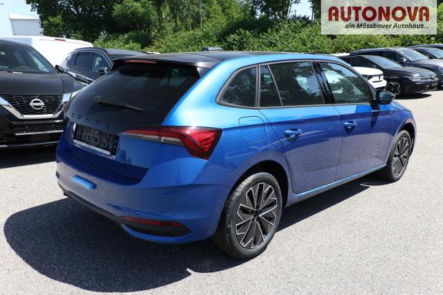 Skoda Scala Selection DSG Dynamic Pano ACC SideA Kam Kessy SHZ 