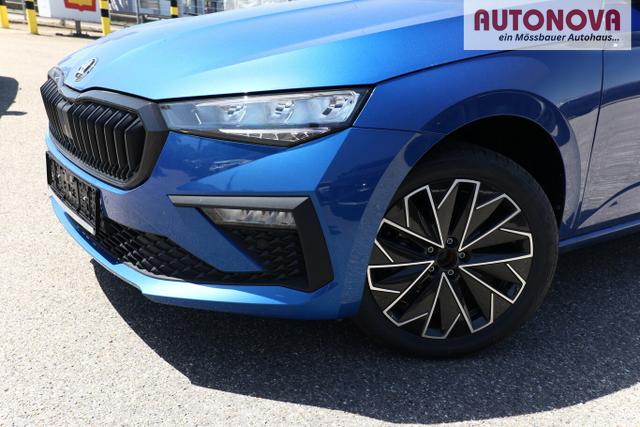 Skoda Scala Selection DSG Dynamic Pano ACC SideA Kam Kessy SHZ 
