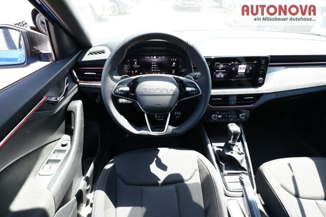 Skoda Scala Selection DSG Dynamic Pano ACC SideA Kam Kessy SHZ 
