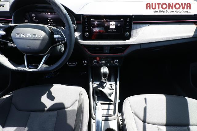 Skoda Scala Selection DSG Dynamic Pano ACC SideA Kam Kessy SHZ 