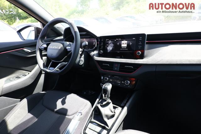Skoda Scala Selection DSG Dynamic Pano ACC SideA Kam Kessy SHZ 