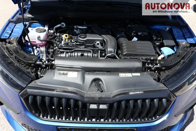 Skoda Scala Selection DSG Dynamic Pano ACC SideA Kam Kessy SHZ 