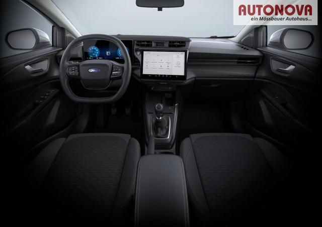 Ford Puma Titanium MHEV KomfortP WinterP LED Kam 17Z 