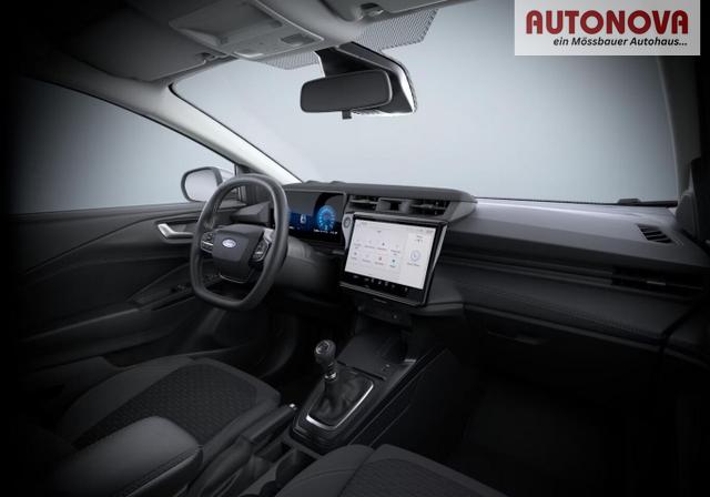 Ford Puma Titanium MHEV KomfortP WinterP LED Kam 17Z 