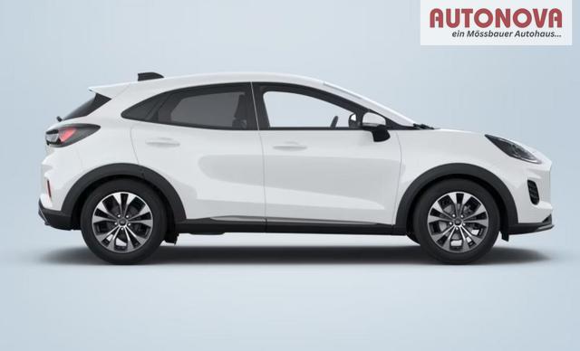 Ford Puma Titanium MHEV KomfortP WinterP LED Kam 17Z 