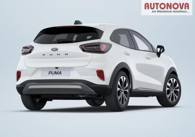 Ford Puma Titanium MHEV KomfortP WinterP LED Kam 17Z 