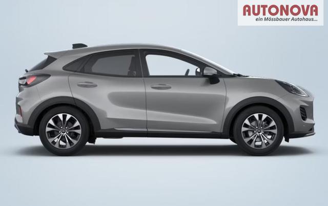 Ford Puma Titanium MHEV WinterP LED Kam PDC PrivG 17Z 
