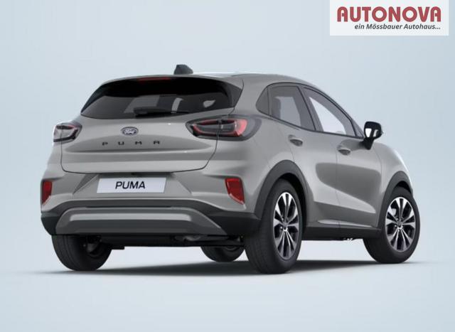 Ford Puma Titanium MHEV WinterP LED Kam PDC PrivG 17Z 