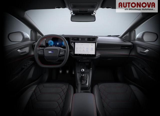 Ford Puma ST-Line X MHEV Pano WinterP LED Nav Kam B&O 