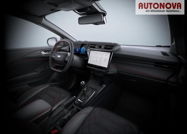 Ford Puma ST-Line X MHEV Pano WinterP LED Nav Kam B&O 
