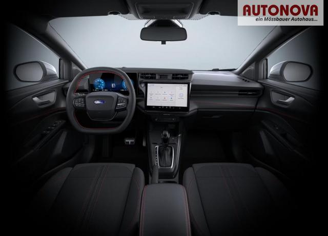 Ford Puma ST-Line MHEV Aut Pano WinterP LED Kam 17Z 