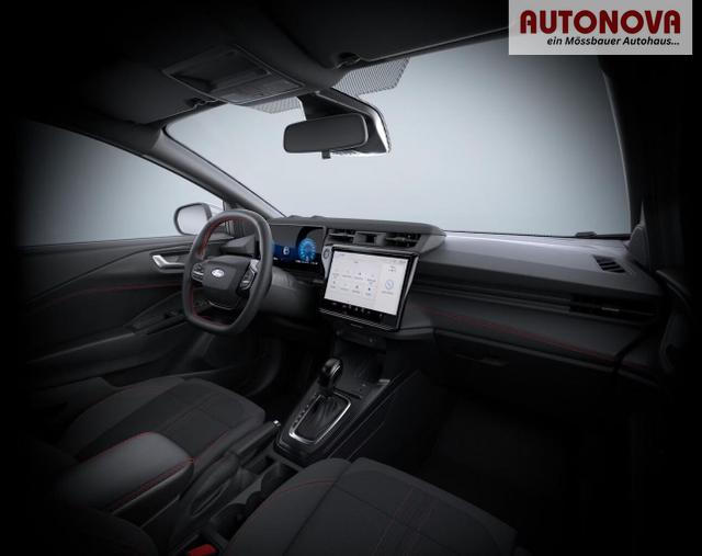 Ford Puma ST-Line MHEV Aut Pano WinterP LED Kam 17Z 
