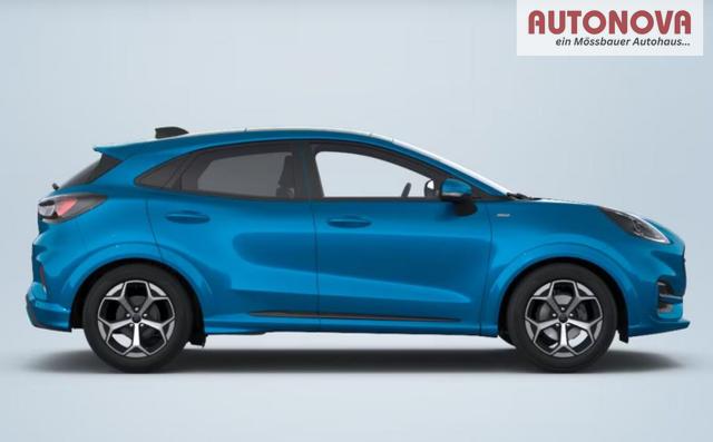 Ford Puma ST-Line MHEV Aut Pano WinterP LED Kam 17Z 
