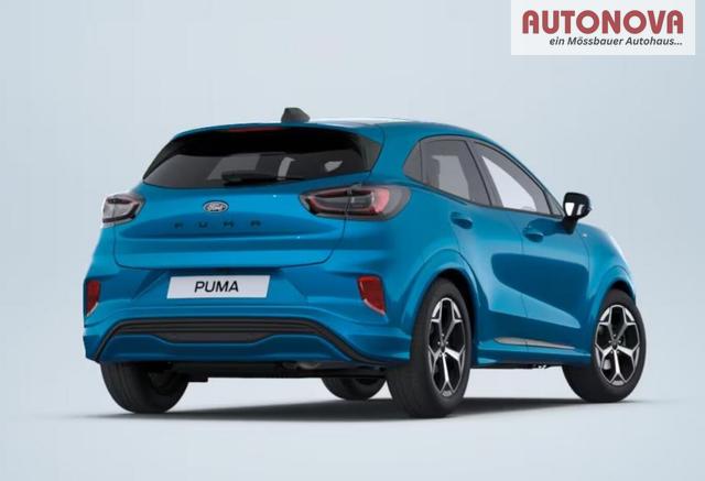 Ford Puma ST-Line MHEV Aut Pano WinterP LED Kam 17Z 