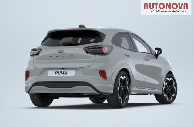 Ford Puma ST-Line X MHEV Pano WinterP LED Nav Kam B&O 