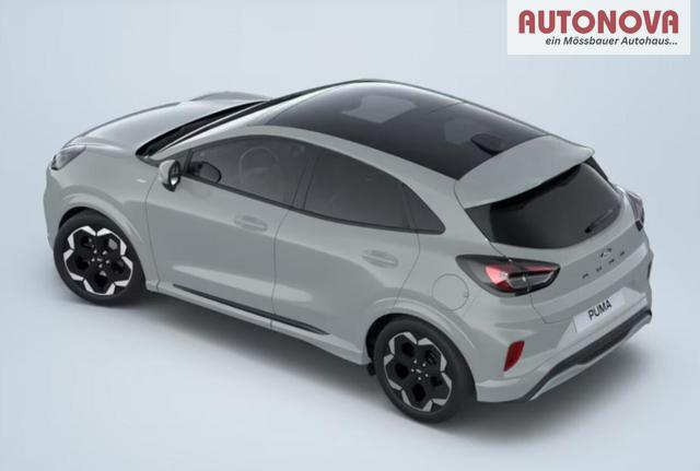 Ford Puma ST-Line X MHEV Pano WinterP LED Nav Kam B&O 