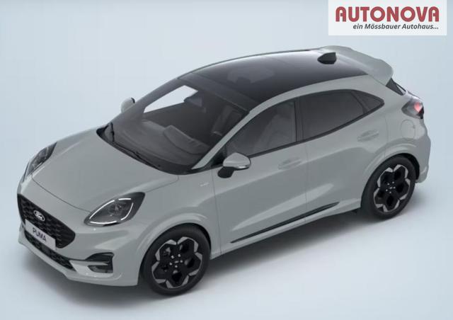 Ford Puma ST-Line X MHEV Pano WinterP LED Nav Kam B&O 