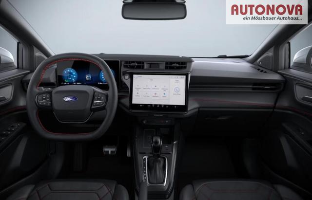 Ford Puma ST-Line X MHEV Aut WinterP Matrix Nav Kam 