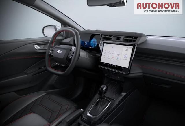 Ford Puma ST-Line X MHEV Aut WinterP Matrix Nav Kam 