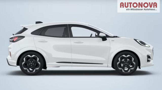 Ford Puma ST-Line X MHEV Aut WinterP Matrix Nav Kam 