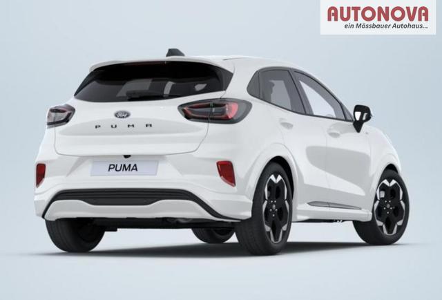Ford Puma ST-Line X MHEV Aut WinterP Matrix Nav Kam 