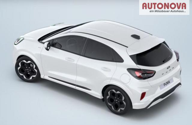 Ford Puma ST-Line X MHEV Aut WinterP Matrix Nav Kam 