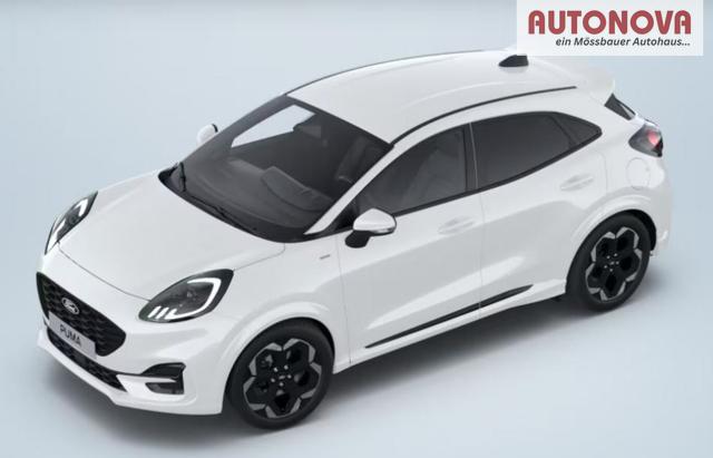 Ford Puma ST-Line X MHEV Aut WinterP Matrix Nav Kam 