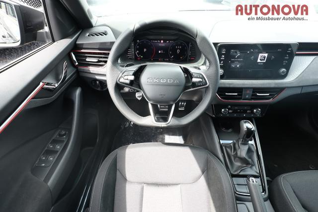 Skoda Scala Selection DSG Dynamic Pano ACC SideA Kam Kessy SHZ 