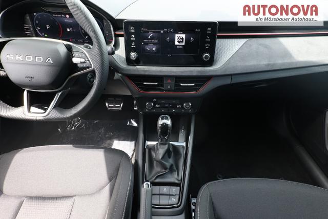 Skoda Scala Selection DSG Dynamic Pano ACC SideA Kam Kessy SHZ 