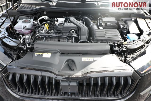 Skoda Scala Selection DSG Dynamic Pano ACC SideA Kam Kessy SHZ 