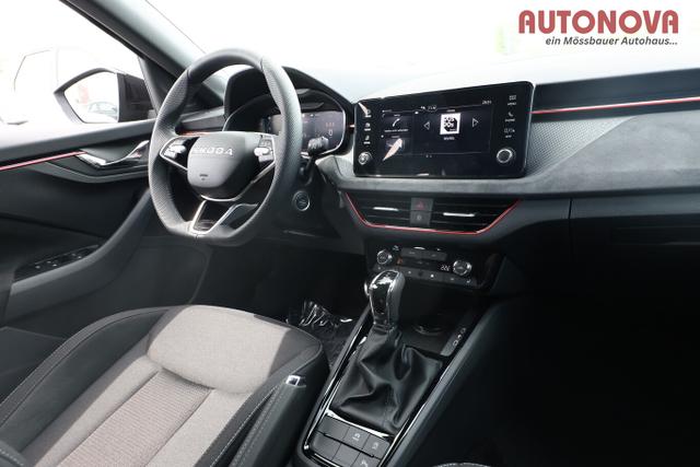 Skoda Scala Selection DSG Dynamic Pano ACC SideA Kam Kessy SHZ 