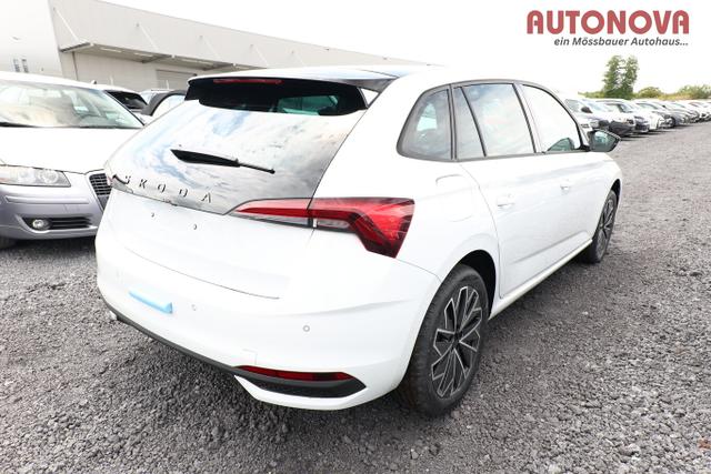 Skoda Scala Selection DSG Dynamic Pano ACC SideA Kam Kessy SHZ 