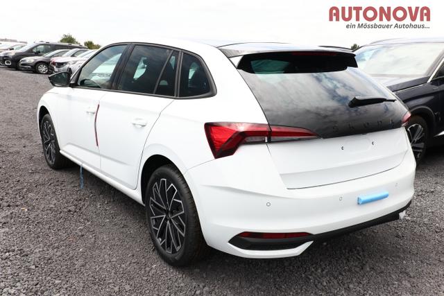 Skoda Scala Selection DSG Dynamic Pano ACC SideA Kam Kessy SHZ 