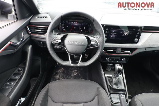 Skoda Scala Selection DSG Dynamic Pano ACC SideA Kam Kessy SHZ 
