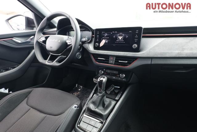 Skoda Scala Selection DSG Dynamic Pano ACC SideA Kam Kessy SHZ 