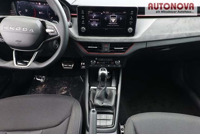 Skoda Scala Selection DSG Dynamic Pano ACC SideA Kam Kessy SHZ 