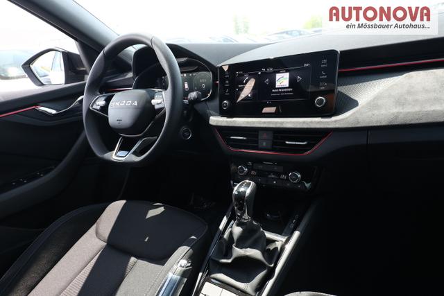 Skoda Scala Selection DSG Dynamic Pano ACC SideA Kam Kessy SHZ 