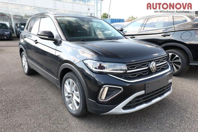 Volkswagen T-Cross DSG Matrix 2ZKlima PrivG KAM R2D SHZ PDC 
