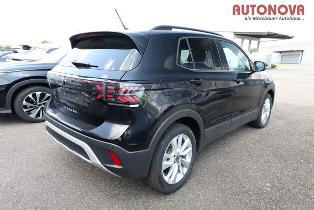 Volkswagen T-Cross DSG Matrix 2ZKlima PrivG KAM R2D SHZ PDC 