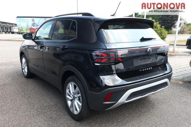 Volkswagen T-Cross DSG Matrix 2ZKlima PrivG KAM R2D SHZ PDC 