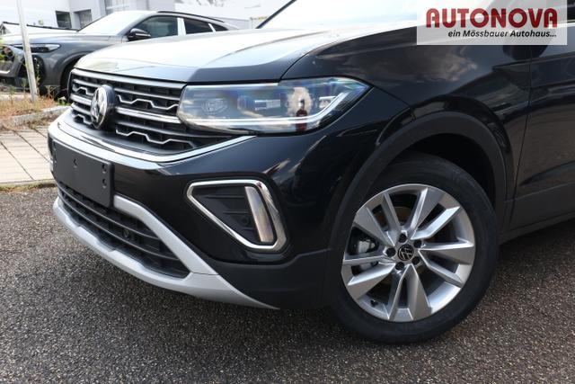 Volkswagen T-Cross DSG Matrix 2ZKlima PrivG KAM R2D SHZ PDC 