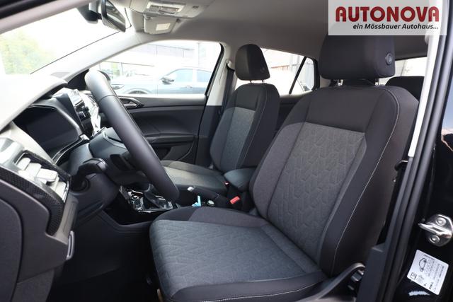 Volkswagen T-Cross DSG Matrix 2ZKlima PrivG KAM R2D SHZ PDC 