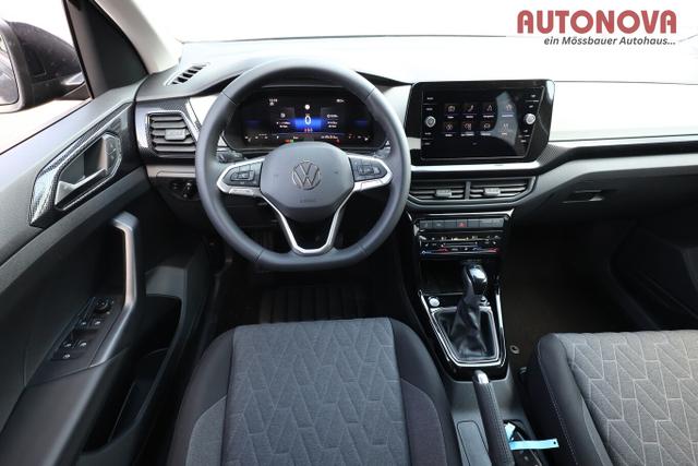 Volkswagen T-Cross DSG Matrix 2ZKlima PrivG KAM R2D SHZ PDC 