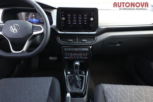 Volkswagen T-Cross DSG Matrix 2ZKlima PrivG KAM R2D SHZ PDC 