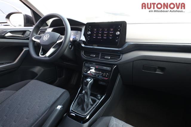 Volkswagen T-Cross DSG Matrix 2ZKlima PrivG KAM R2D SHZ PDC 