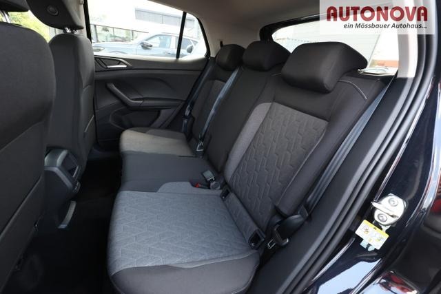 Volkswagen T-Cross DSG Matrix 2ZKlima PrivG KAM R2D SHZ PDC 