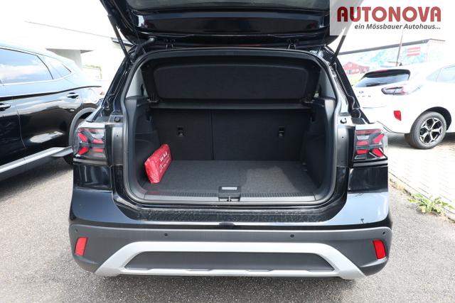 Volkswagen T-Cross DSG Matrix 2ZKlima PrivG KAM R2D SHZ PDC 